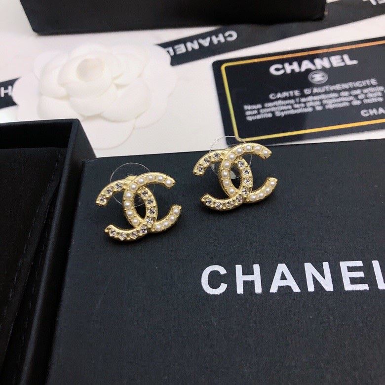 Chanel Earrings